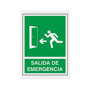 SALIDA DE EMERGENCIA