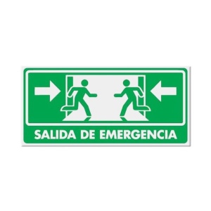 SALIDA DE EMERGENCIA