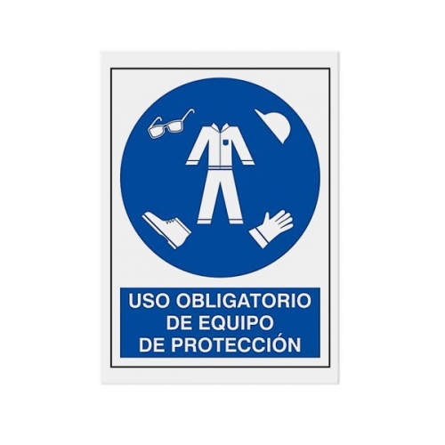 EQUIPO DE PROTECCION