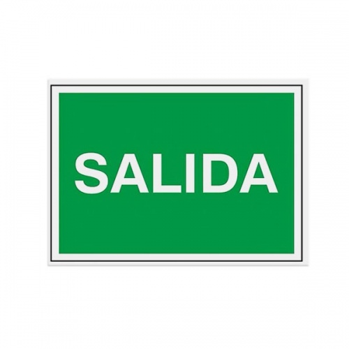 SALIDA