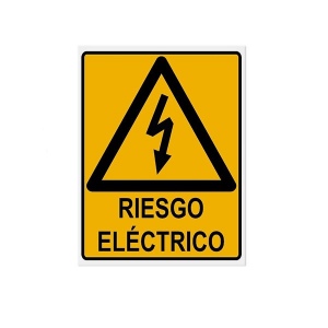 RIESGO ELECTRICO