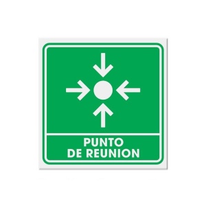 PUNTO DE REUNION