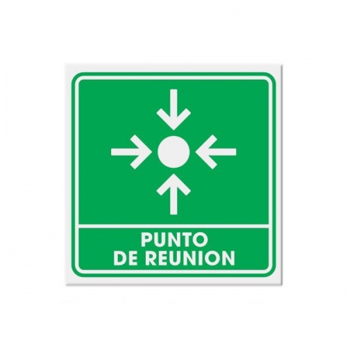 PUNTO DE REUNION